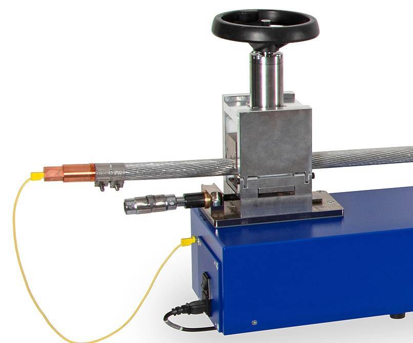 Testing by Axial Injection